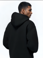 Hoodie Black - Image 3