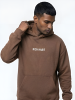 Hoodie Brown - Image 2