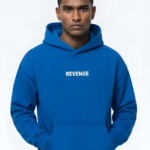 Hoodie Blue