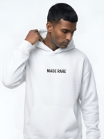 Hoodie White - Image 3