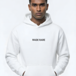 Hoodie White
