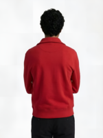 Quarter Zip Sweatshirt - Image 3