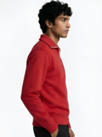 Quarter Zip Sweatshirt - Image 4