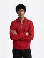 Quarter Zip Sweatshirt